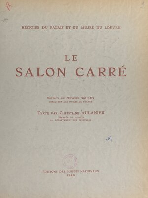 cover image of Histoire du Palais et du Musée du Louvre (2)